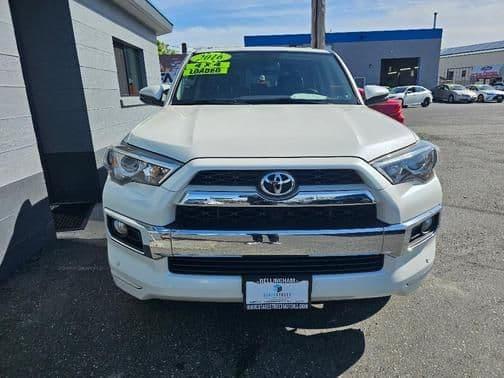 2016 toyota 4runner limited in bellingham, washington