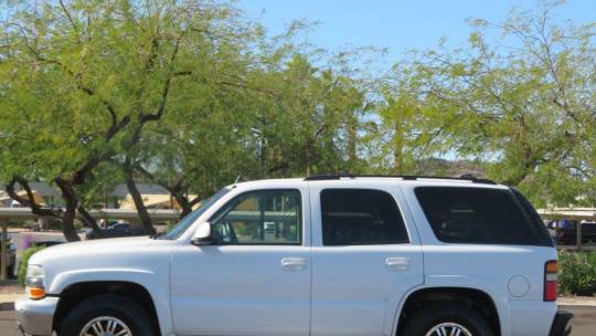 2006 Chevrolet Tahoe