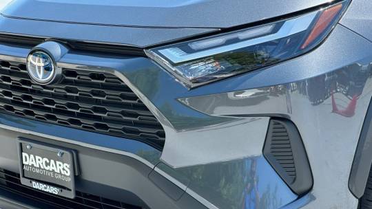 2024 Toyota RAV4