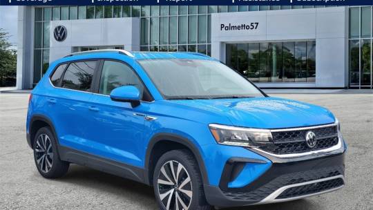 2024 Volkswagen Taos