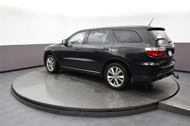 2012 dodge durango r/t awd r/t 4dr suv for sale in billings, montana
