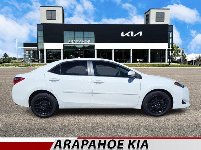 2019 toyota corolla le