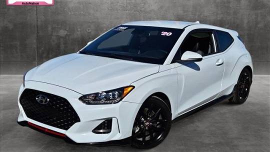 2020 Hyundai Veloster