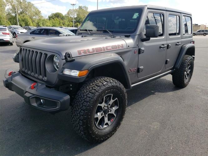 used 2018 jeep wrangler 4wd unlimited rubicon owasso, ok 74055 for sale in owasso, oklahoma