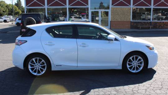 2012 Lexus CT