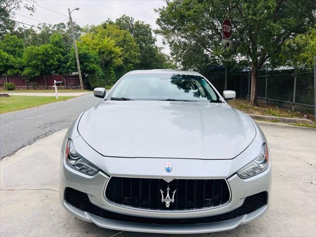2015 maserati ghibli s q4
