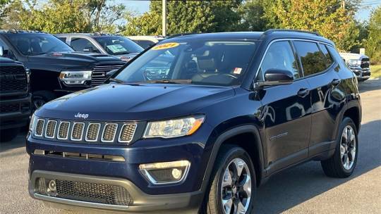 2021 Jeep Compass