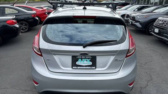 2014 Ford Fiesta