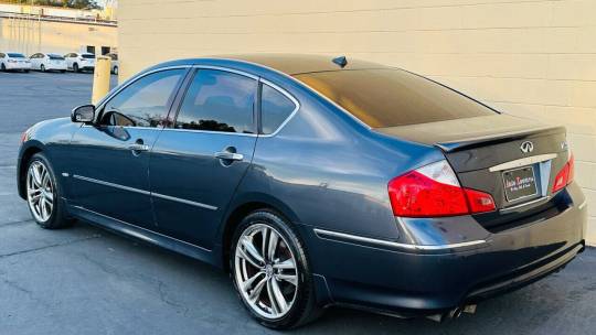 2008 Infiniti M