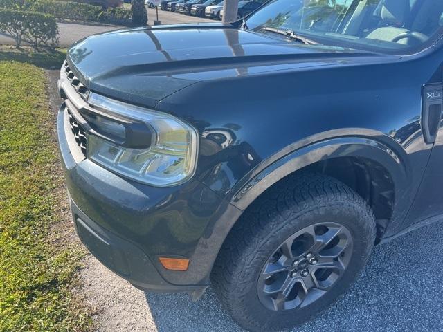 2022 ford maverick xlt