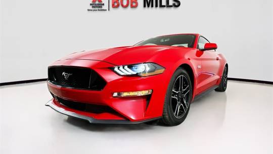 2018 Ford Mustang
