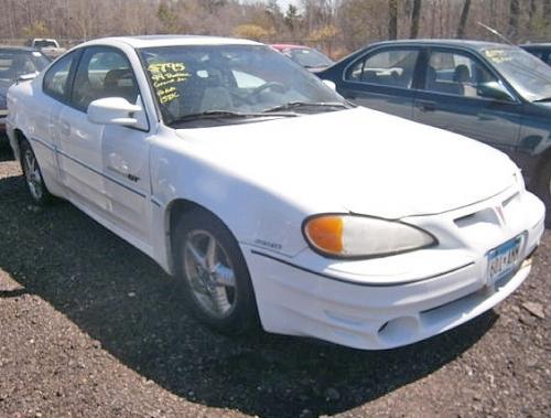 1999 pontiac grand am gt in minnesota