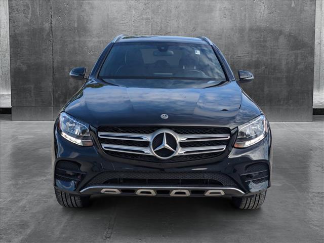 2019 mercedes-benz glc 300 base