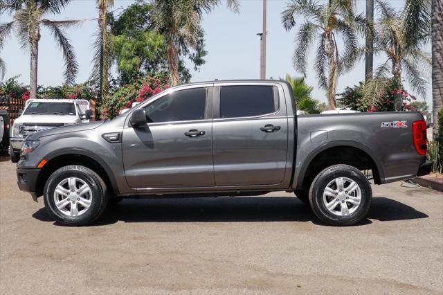2020 ford ranger xl