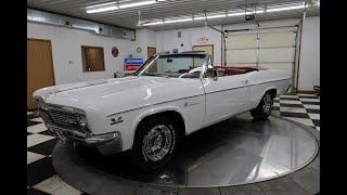 1966 chevrolet impala in clarence, iowa