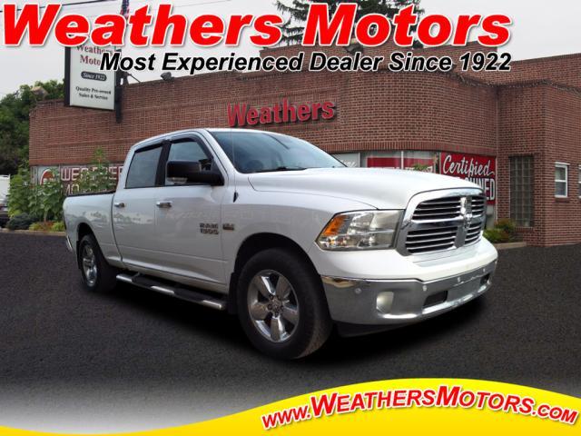 2015 ram 1500 big horn