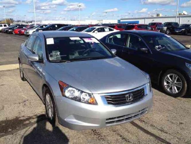 2010 honda accord sdn lx in columbus, oh
