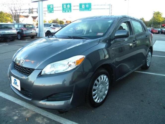 2009 toyota matrix base base 4dr wagon 4a for sale in brentwood, new hampshire