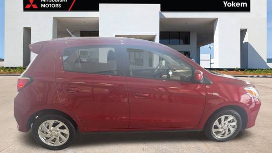 2024 Mitsubishi Mirage