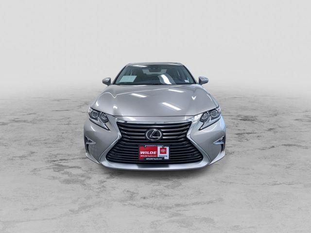 2017 lexus es 350 base