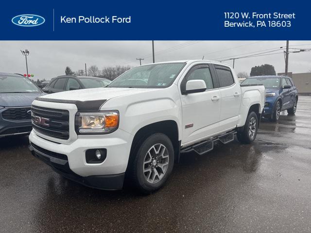 2020 gmc canyon all terrain
