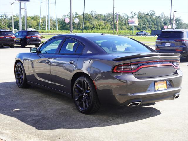 2022 dodge charger sxt