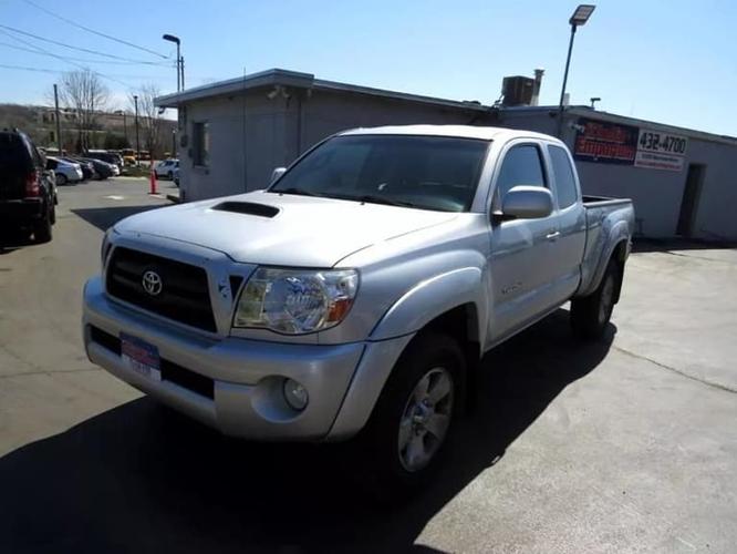 2007 toyota tacoma access cab base v6 4x4 access cab 6 ft. box 127.8 in. wb in overland park, kansas