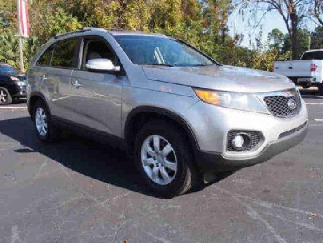 2013 kia sorento lx in jacksonville, fl