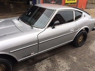 1976 nissan datsun 280z