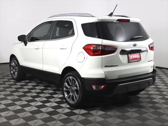 2020 ford ecosport titanium