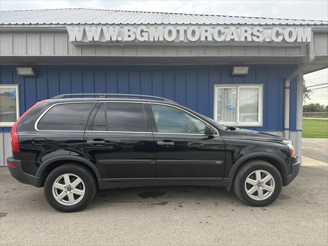 2006 volvo xc90 2.5t