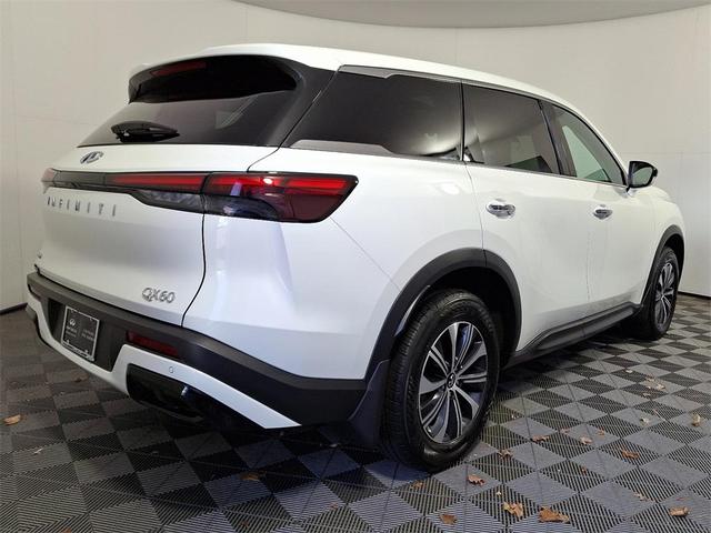 2024 infiniti qx60 pure