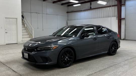 2022 Honda Civic