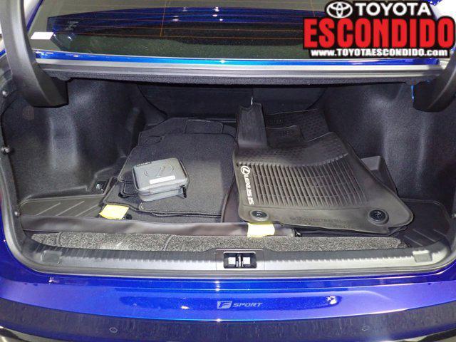 2023 lexus is 500 f sport performance premium