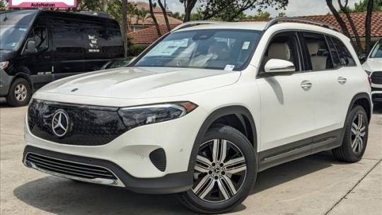 2024 Mercedes-Benz EQB
