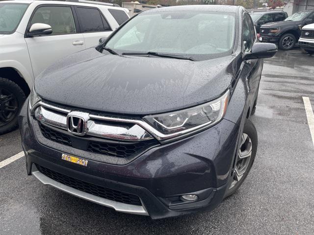 2019 honda cr-v ex-l