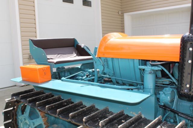 1965 lamborghini 5c crawler tratorri