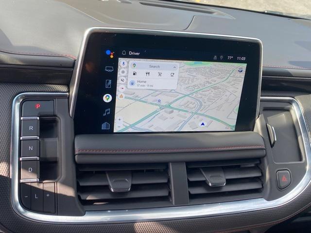 2022 chevrolet tahoe rst