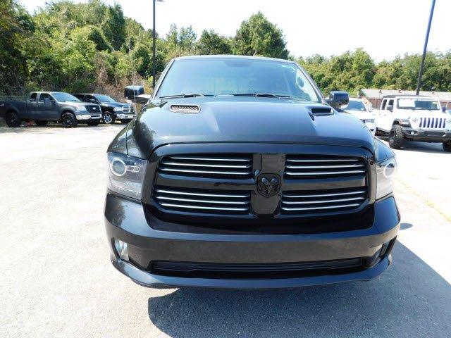 used 2016 ram 1500 sport florence, al 35630 for sale in florence, alabama