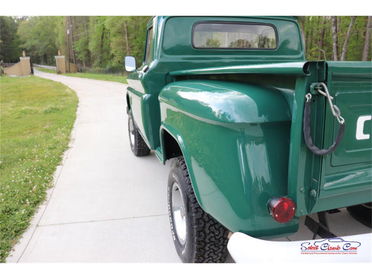 1964 chevrolet c/k 10