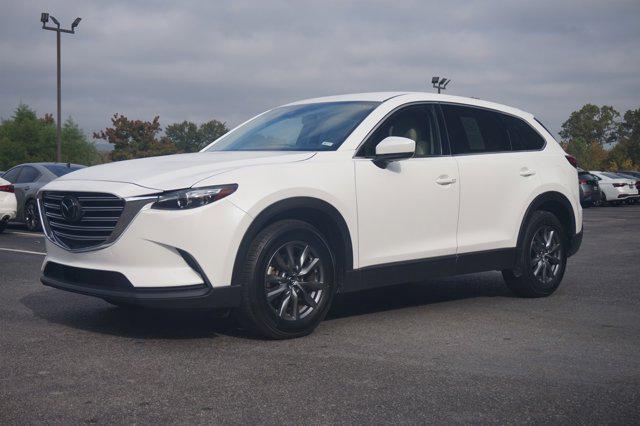 2022 mazda cx-9 touring