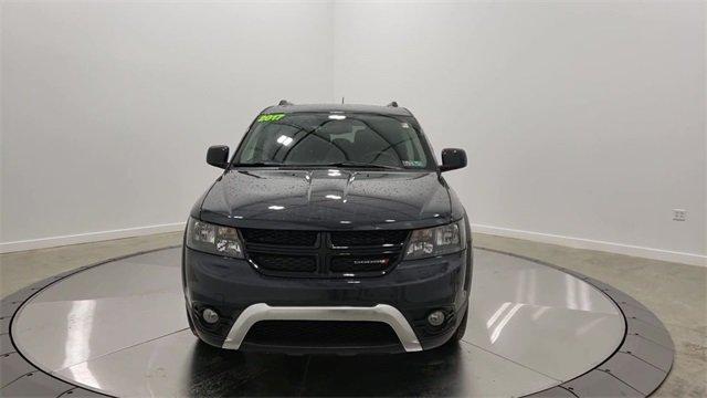 used 2017 dodge journey awd crossroad robinson township, pa 15136 for sale in mckees rocks, pennsylvania