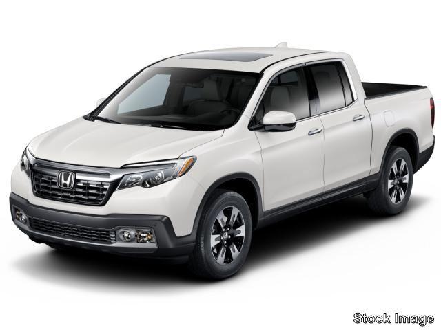 2017 honda ridgeline rtl-e