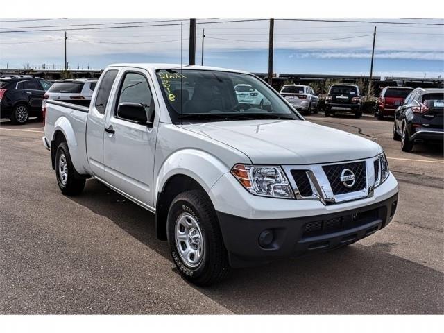 used 2018 nissan frontier 2wd king cab clovis, nm 88101 for sale in cannon air force base, new mexico