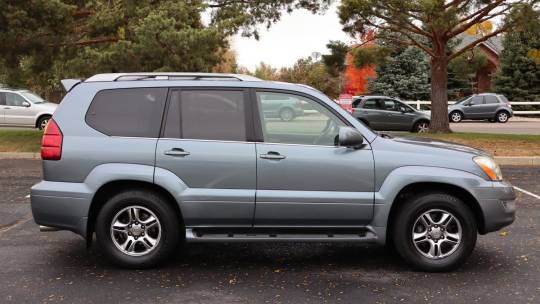 2005 Lexus GX