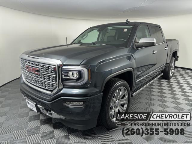 2018 gmc sierra 1500 denali
