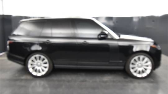 2020 Land Rover Range Rover