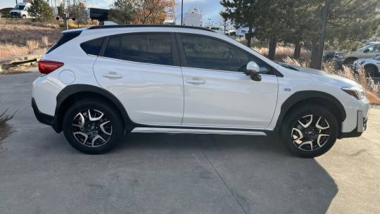 2021 Subaru Crosstrek