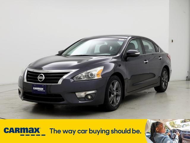 2013 nissan altima sl