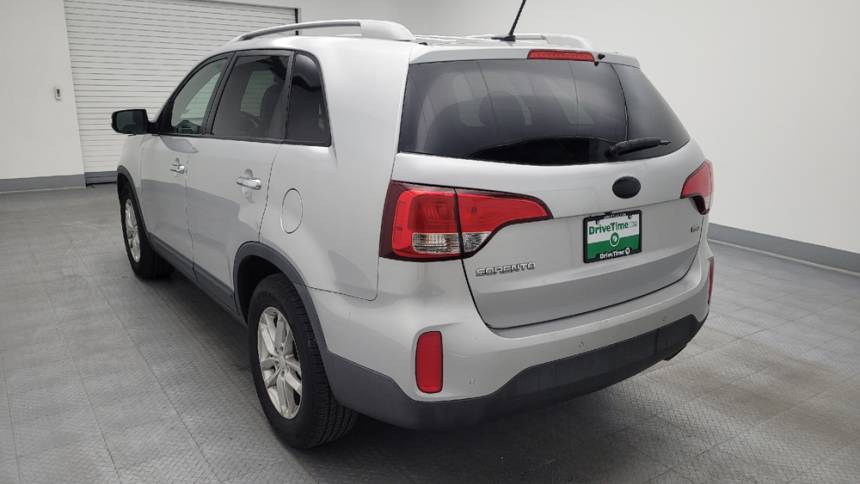 2014 kia sorento lx